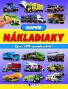 Supernkladiaky - Paul Calver