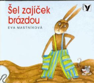 el zajek brzdou   albatros - Eva Mastnkov