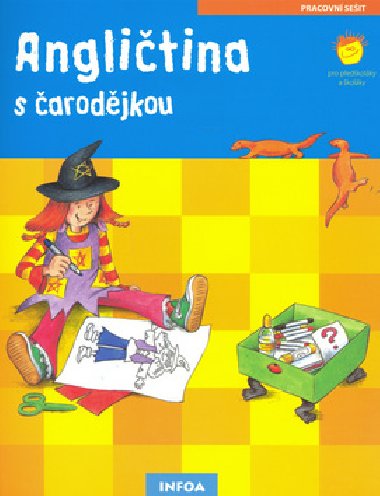 Anglitina s arodjkou - 