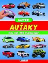 Super auky - vce ne 100 samolepek - Paul Calver