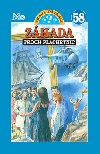 Zhada troch plachetnc - Ben Nevis