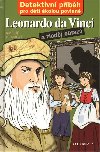 Leonardo da vinci a zlodj obraz - Anelie Bennov