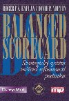 Balanced scorecard - Robert S. Kaplan; David P. Norton