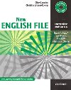 New english file intermediate multipack a - 