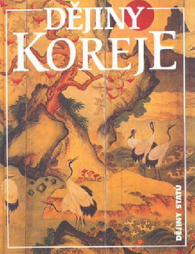 Djiny koreje - djiny stt - Carter J. Eckert