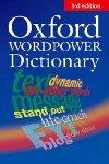 Oxford wordpower dictionary 3rd edition - 