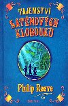 Tajemstv satnovch klobouk - Philip Reeve