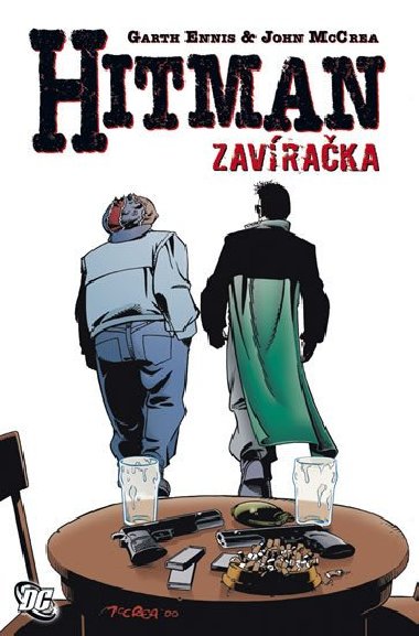 Hitman zavraka - Garth Ennis; John McCrea