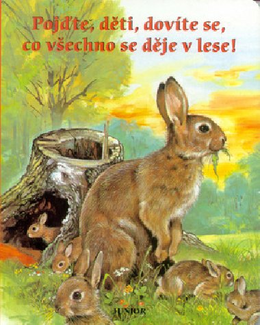 Pojte, dti, dovte se, co... - 