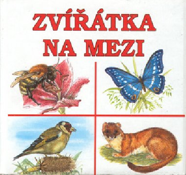 Zvtka na mezi - leporelo - 