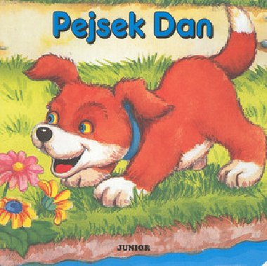 Pejsek dan-leporelo     junior - 