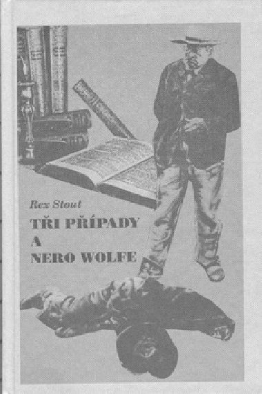 Ti ppady a nero wolfe - Rex Stout