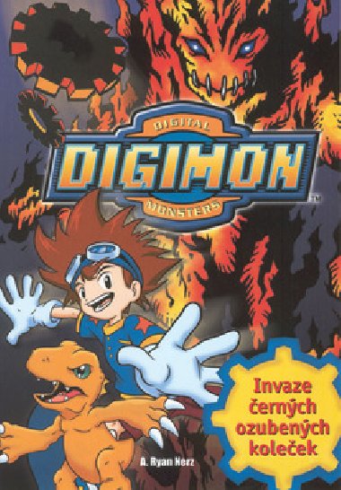 Digimon 2 invaze er.ozub.kol. - Ryan A. Nerz