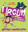 Urgum v plameoch - Kjartan Poskitt