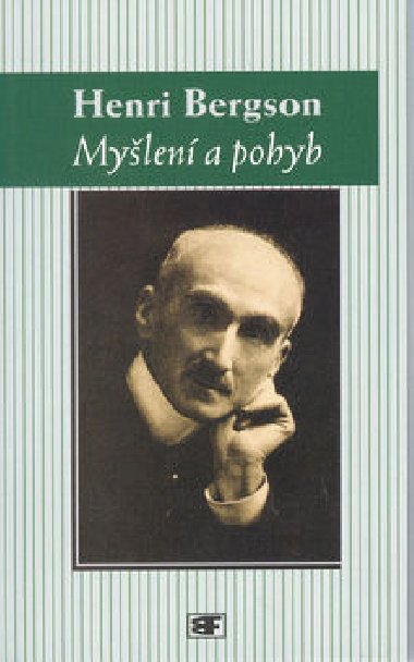 Mylen a pohyb - Henri Bergson