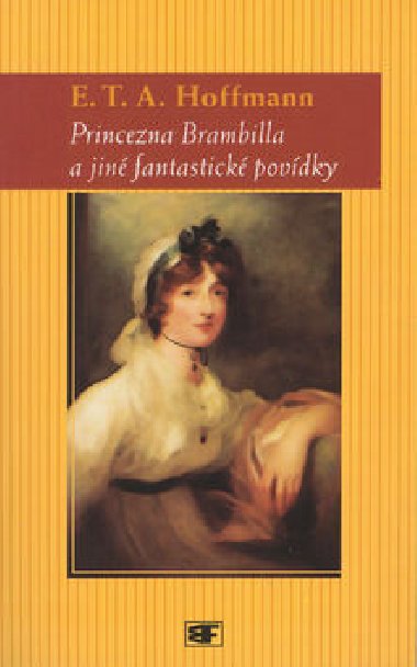 Princezna brambilla - E.T.A. Hofmann