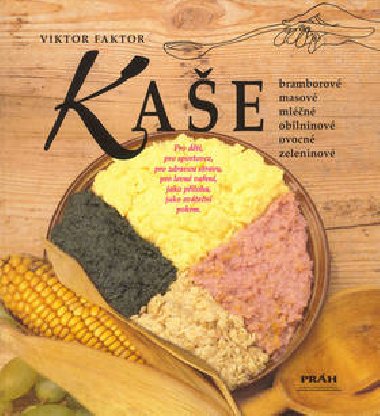 Kae bramborov, masov,... - Viktor Faktor