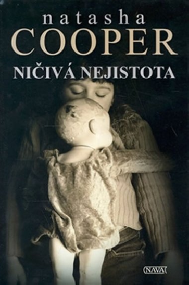 Niiv nejistota - Natasha Cooper