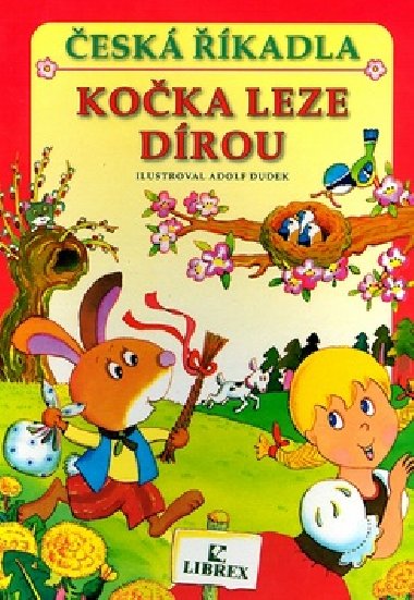 Koka leze drou - 