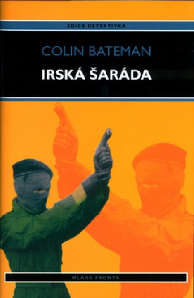 Irsk arda - Colin Bateman