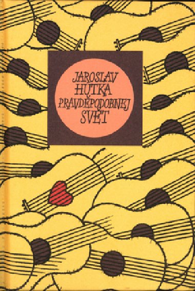 Pravdpodobnej svt - Jaroslav Hutka