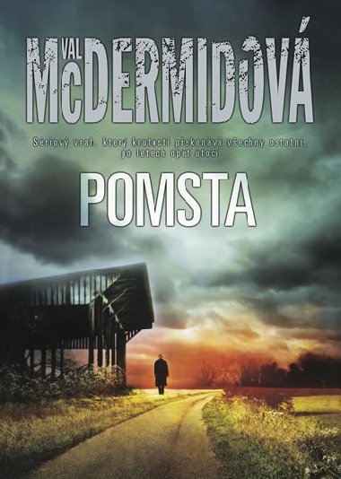 Pomsta - Val McDermidov