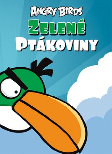 Zelen ptkoviny - 