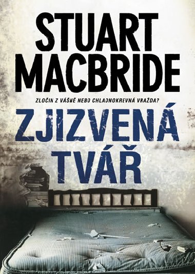 Zjizven tv - Stuart MacBride