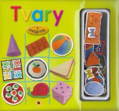 Tvary s magnety - 