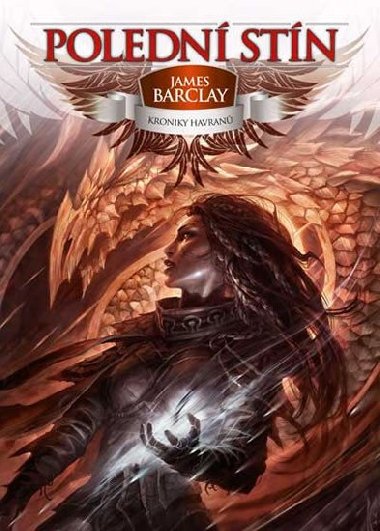 Poledn stn - James Barclay