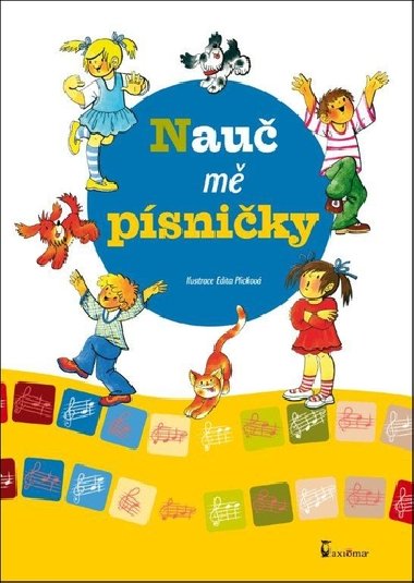 Nau m psniky - Edita Plickov