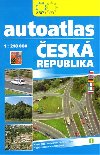 Autoatlas esk republika - 