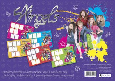 Tdenn pln 5 angels - 