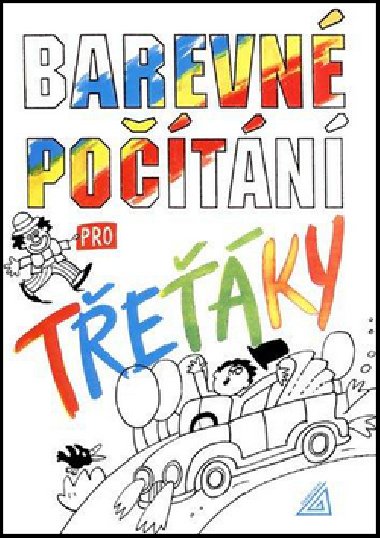 Barevn potn pro teky - Marie Nevyhotn