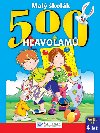 Mal kolk 500 hlavolam - 