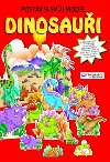 Postav si svj model dinosaui - 
