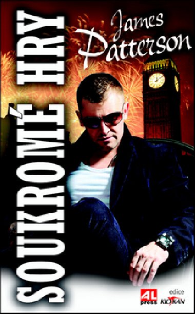 Soukrom hry - James Patterson