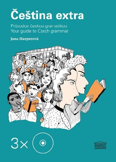 etina extra - Jana Harperov