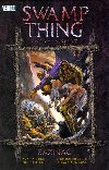 Bain swamp thing - Alan Moore; Stephen Bissette