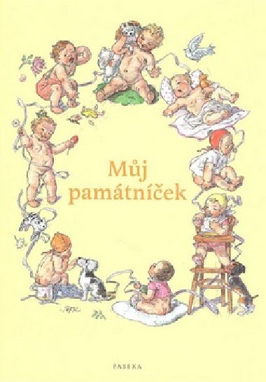 Mj pamtnek - Marie Fischerov-Kvchov