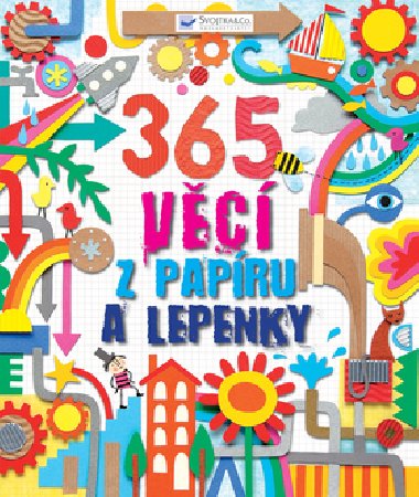 365 vc z papru a lepenky - 