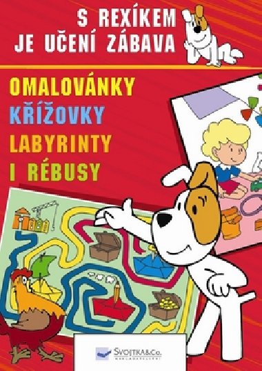 S rexkem je uen zbava - 