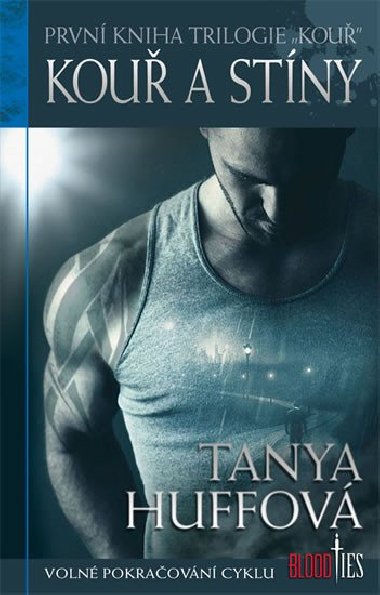 Kou 1 - Kou a stny - Tanya Huffov