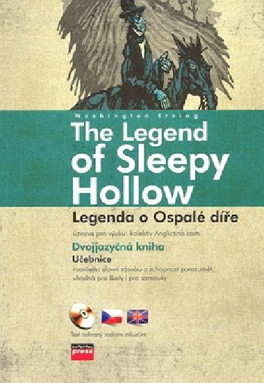 The legend of sleepy hollow - Washington Irving