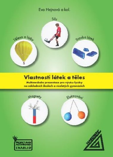 Vlastnosti ltek a tles - Eva Hejnov; Rena Kolov