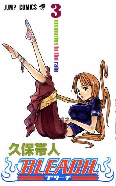 Bleach 3 - Tite Kubo