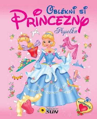 Oblkni si princezny - Popelka - 