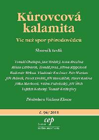 Kůrovcová kalamita - Víc než spor přírodovědců - Tomáš Chalupa a kolektiv