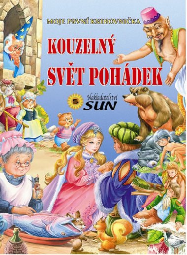 Kouzeln svt pohdek - 