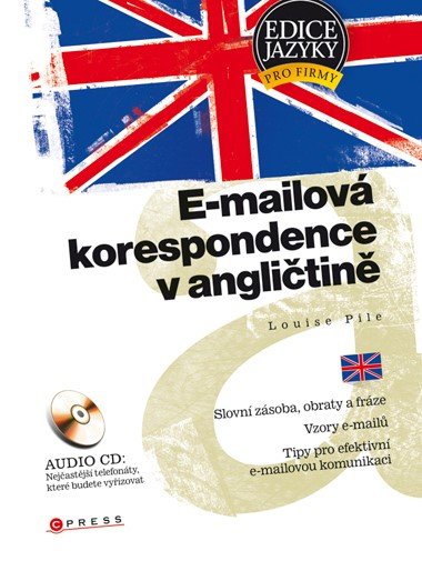 E-mailov korespondence v anglitin - Louise Pile